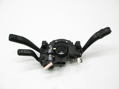 08-12 AUDI 8T A5 A4 S4  MULTIFUNCTION COMBINATION COMBI SWITCH LEVER OEM 020723