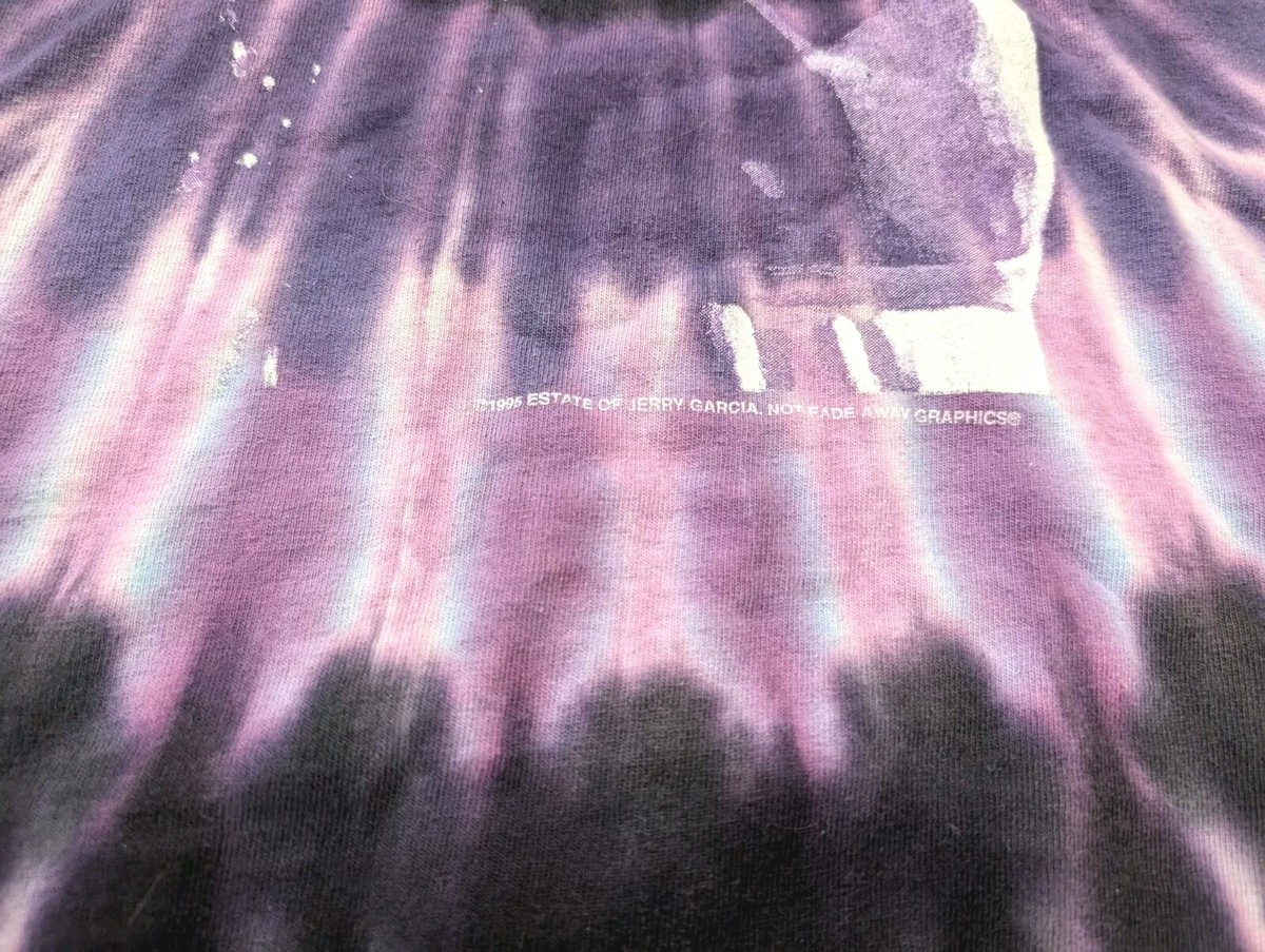 Vintage Jerry Gracia “ May The Four Winds “ 90s Grateful Dead Band