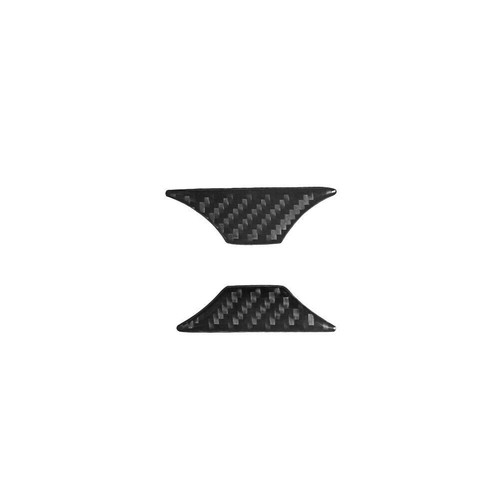 Carbon Fiber Center Cup Holder Frame Trim For Mitsubishi Outlander 2014-2016 - Picture 5 of 12