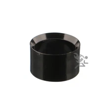 Eggs & Spheres Display Stand Holder 3/4"high x 1-1/4" round Black 12 Pack