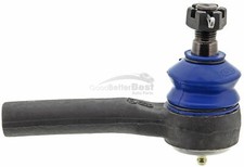 One New Mevotech Supreme Steering Tie Rod End Front Outer MES3461 ZZP032365