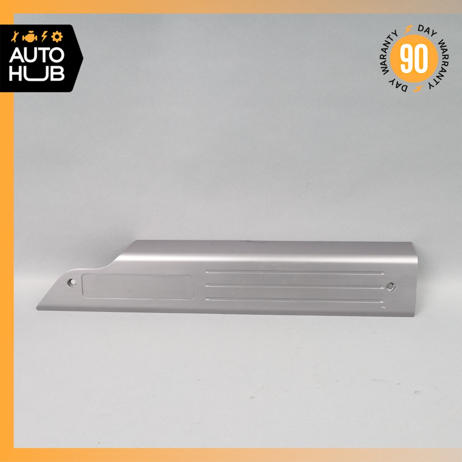 2012 Aston Martin Rapide Front Right Passenger Side Door Step Sill OEM 11k