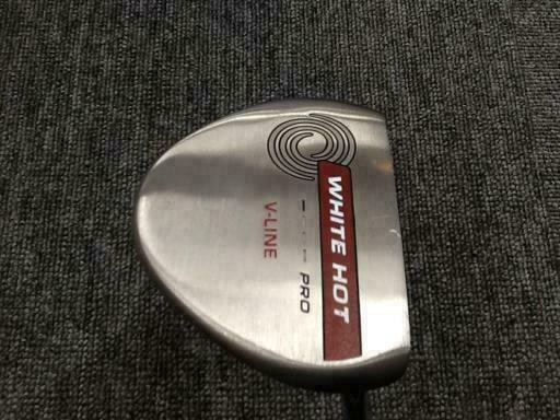 クラブ ODYSSEY WHITE HOT PRO V-LINE Odyssey White Hot Pro V-Line Putters | putters | clubs