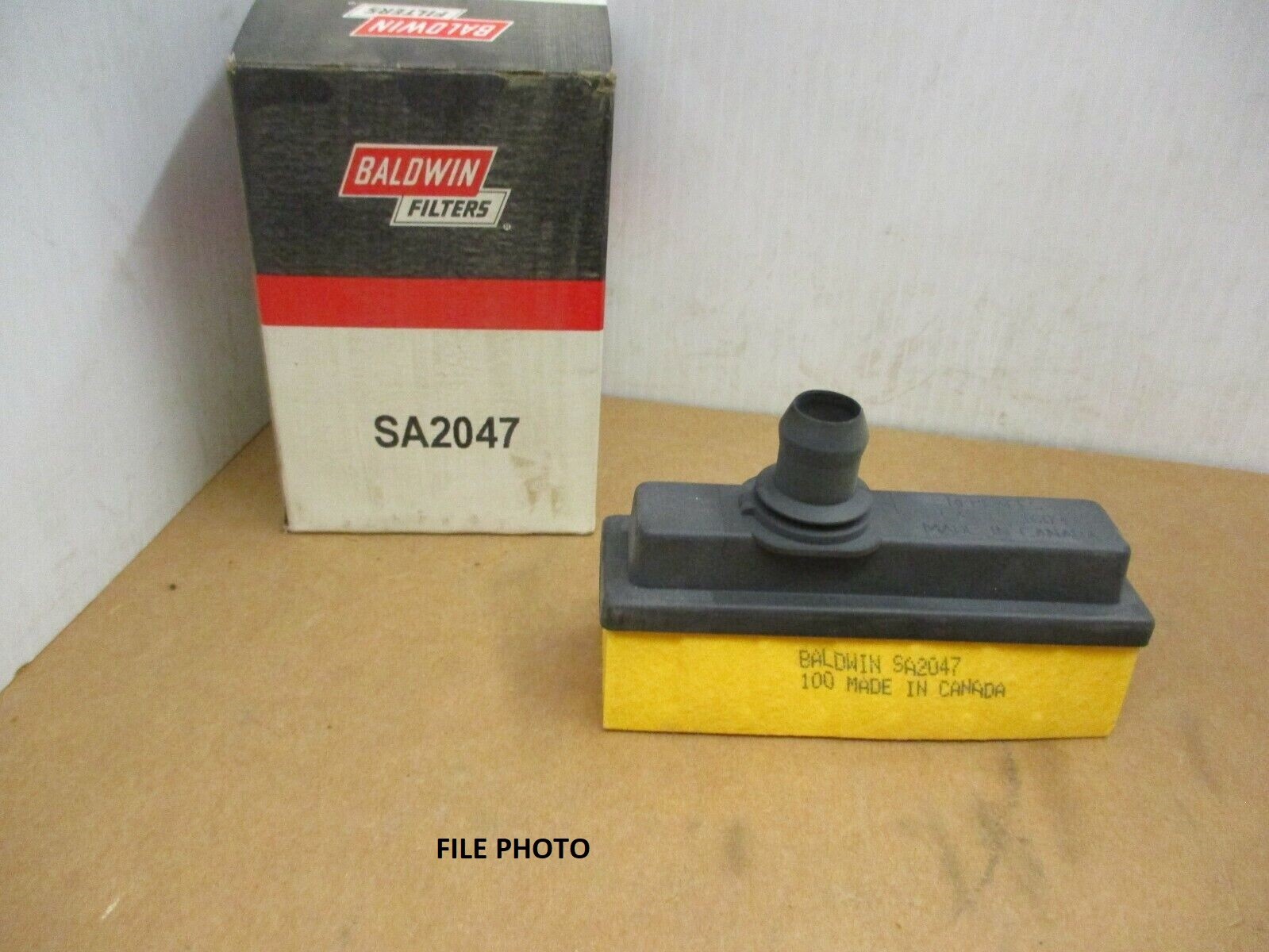 BALDWIN FILTER SA2047 - 46977 WIX SEC3ROW3C | eBay