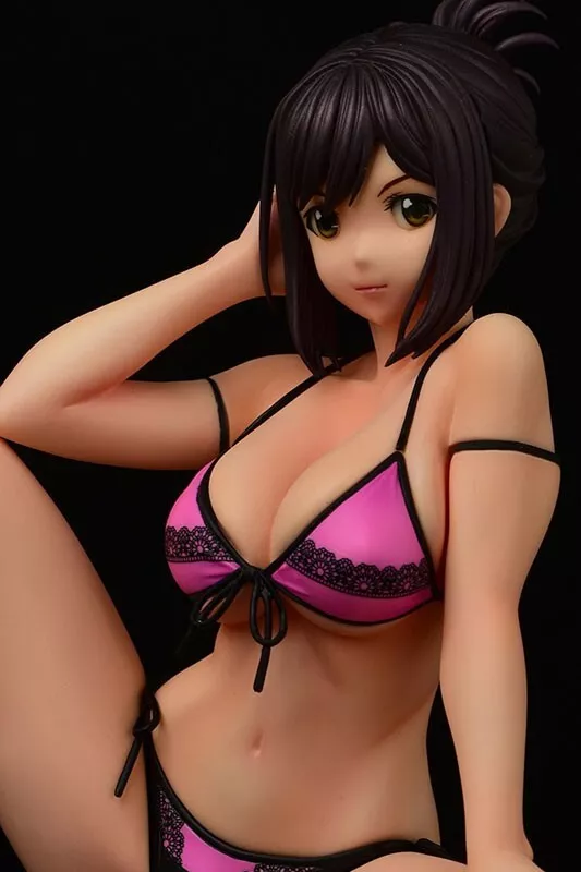 Nande Koko ni Sensei ga!? Kana Kojima Swimsuit Gravure Style Suntanned ver.  1/5.5 Orca Toys - MyKombini