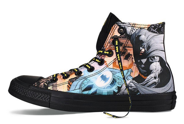 converse dc comics batman