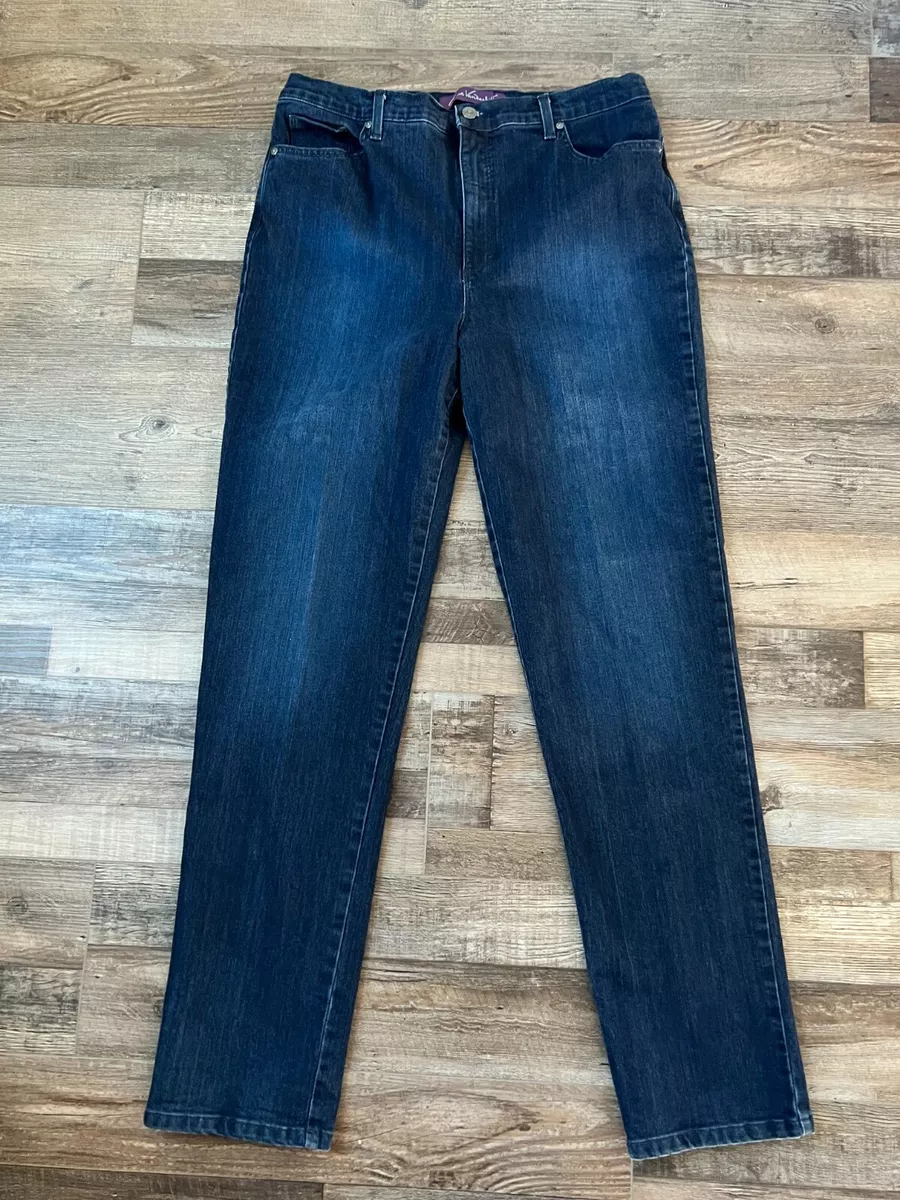 Gloria vanderbilt hotsell amanda jeans long