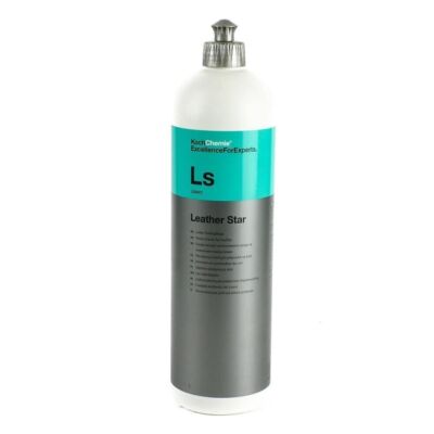 Lederpflege Leather Star 1L Koch Chemie 1l Leder Tiefenpflege Autoleder pflegen
