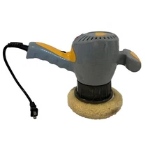 AutoSpa Dual Action 6" Professional Polisher Variable Speeds. Luxury Auto Detail