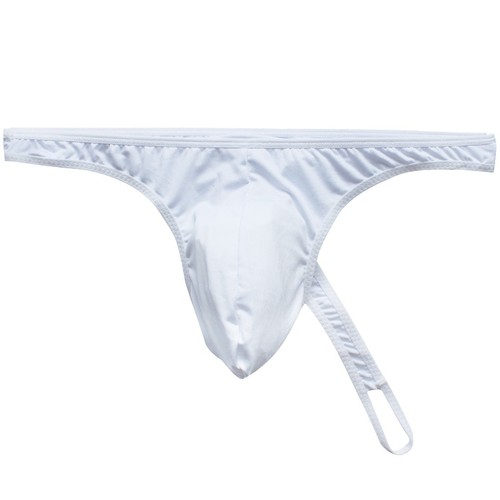 Sexy Herren Strings Männer Tangas Slips Mens Thong Reizwäsche Bath Unterwäsche - 第 11/12 張圖片