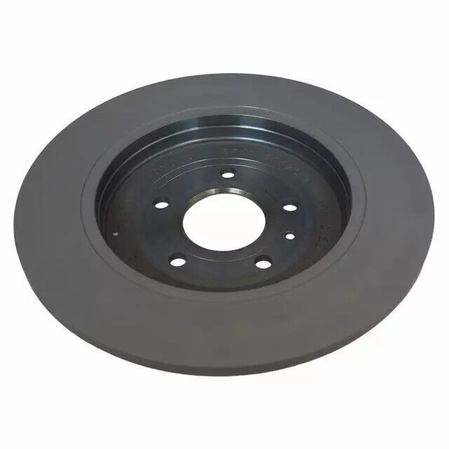 Disco de freno trasero para Ford Lincoln MKX Edge SEL 2011-2015 (N/P BT4Z-2C026-B)