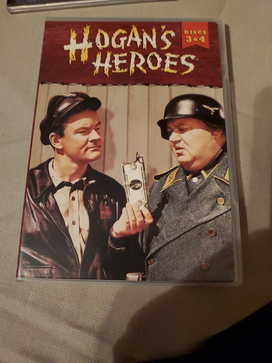 (未使用･未開封品)Hogan&#39;s Heroes: Complete Third Season [DVD] Hogan's Heroes: The Complete Third Season (DVD) Preowned