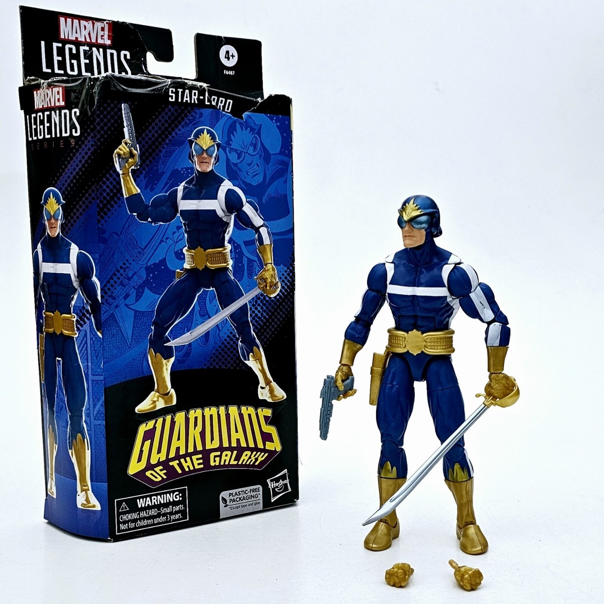 MARVEL LEGENDS 6