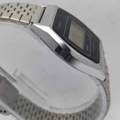 CASIO B-612 Digital Quartz Mod.350 Vintage Men's watch FZN359NRZ3