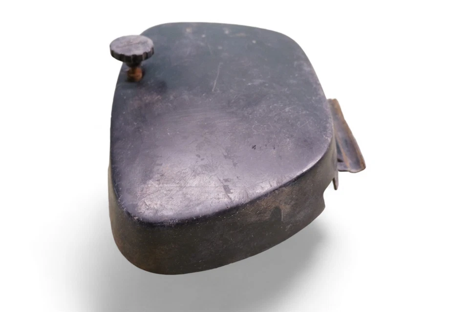 Honda C92 C95 CA95 CB92 CB95 CA160 CAJA DE PLÁSTICO BATERÍA Cubierta lateral *2300A Foto 3 de 4