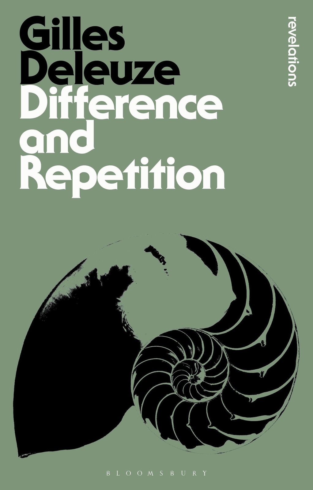 Thumbnail - Gilles Deleuze | Difference And Repetition | Taschenbuch | Englisch