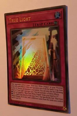true light yugioh card The Iris Swordsoul [RA01-EN023] Ultra Rare main image 0