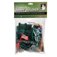 Army Forces Speelset Met Speelmat (Us Import)