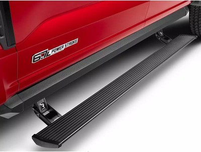 AMP Research PowerStep XL Run Boards Fit 18-24 Ram 2500, 3500 Mega Cab 6.7L