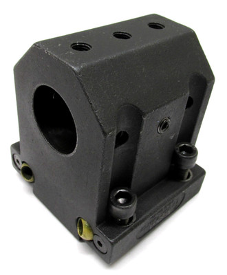 HARDINGE 1-1/2'' BOLT-ON BLOCK HOLDER FOR HARDINGE QUEST 8/51 LATHES - #CL-30
