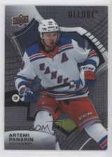 2021-22 Upper Deck Allure Artemi Panarin #9 0v2l