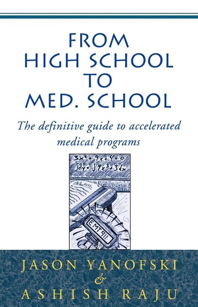 Jason Yanofski (U. A.) | From High School To Med School | Taschenbuch | Englisch-image