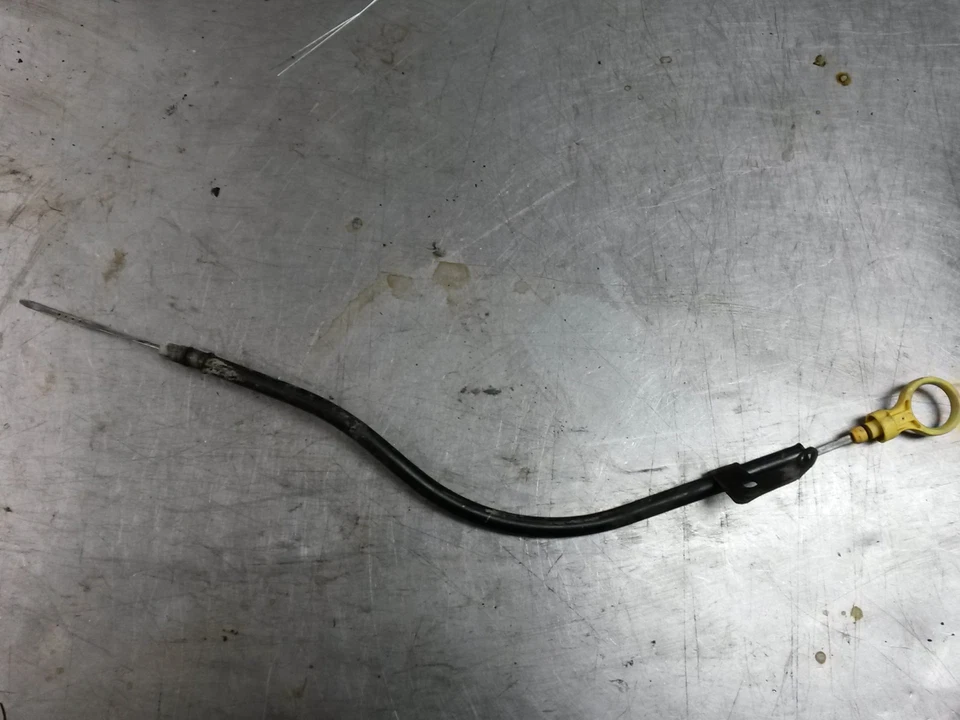 Engine Oil Dipstick With Tube From 1996 Pontiac Grand Am  2.4 - Image 2 of 4