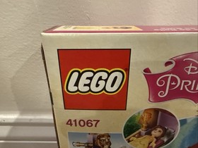 LEGO Friends Disney: Belle's Enchanted Castle 41067 New Beauty and the Beast