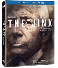 The Jinx: The Life and Deaths of Robert Durst [Blu-ray] + Digital HD