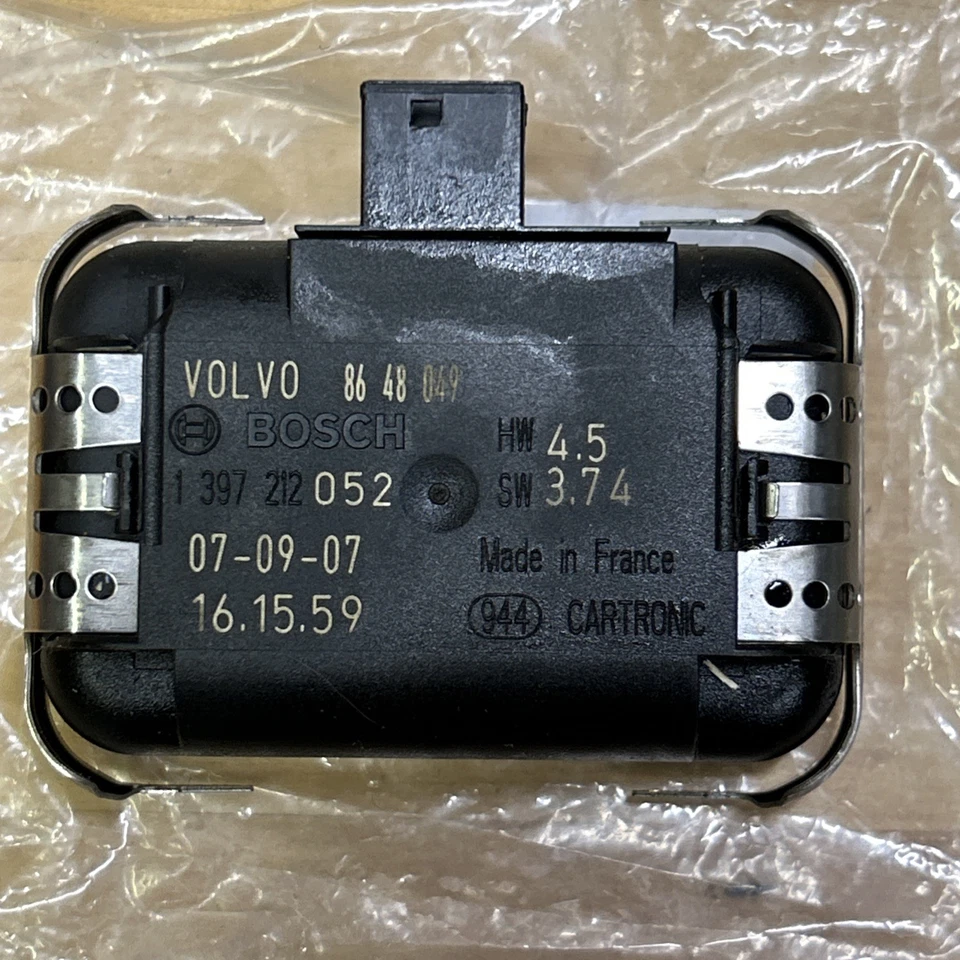 Volvo C30 2007 Windscreen Rain Sensor — 第 2/4 张图片