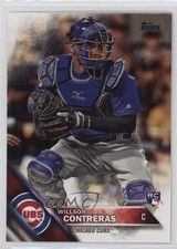 2016 Topps Update Willson Contreras #US266 g0d