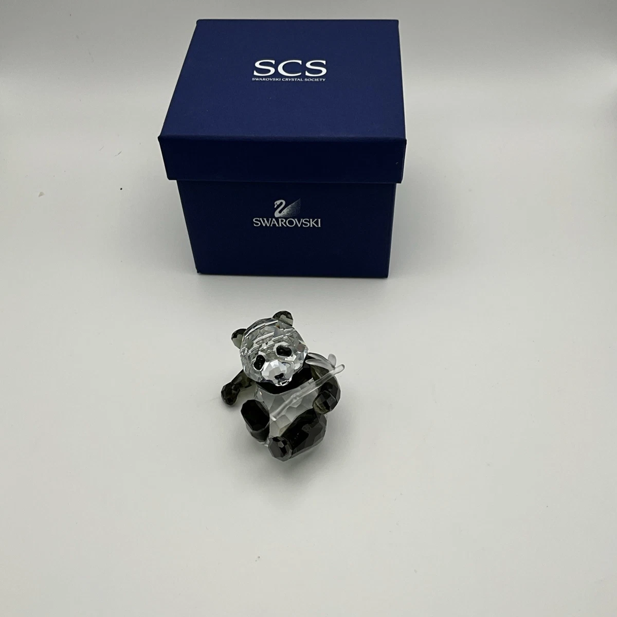 Swarovski Panda for sale | eBay