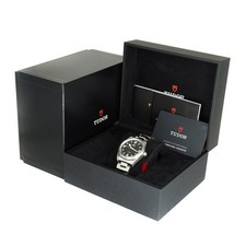 Tudor Ranger 79950 39mm Stainless Steel Black Dial Automatic Box Papers #KN394 13