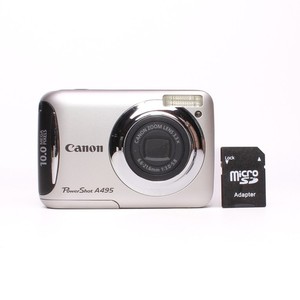 Canon A495 | eBay