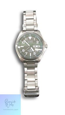 CITIZEN Promaster Eco-Drive Watch H100-T011047