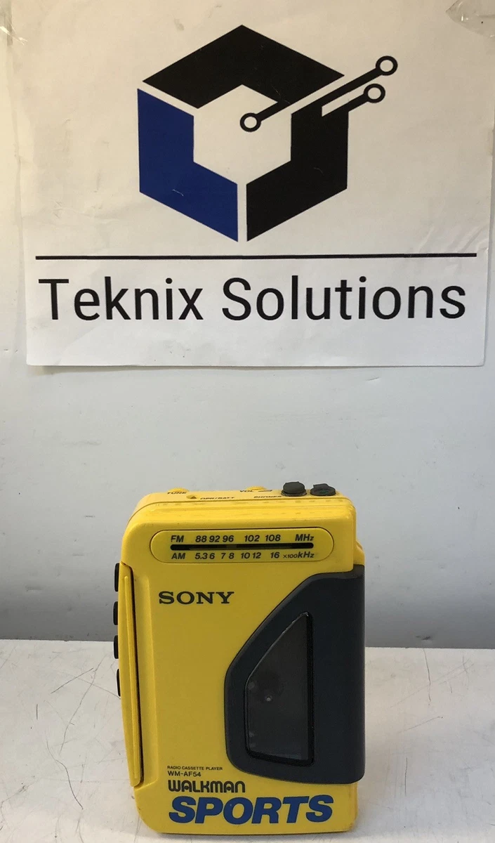 Preços baixos em Toca-fitas Sony Mini Pessoal | eBay