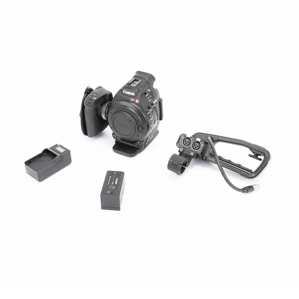 Canon C100 Camcorders for sale | eBay