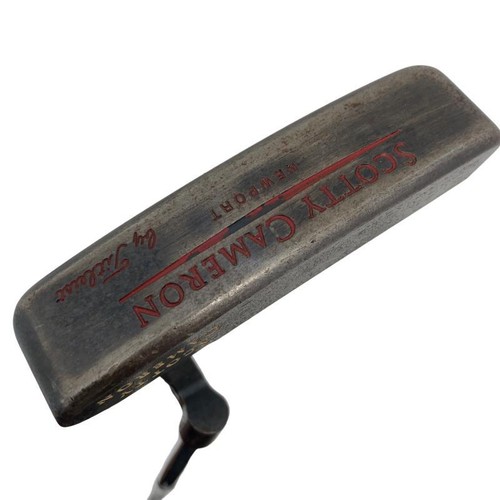 Scotty Cameron Newport Gun Blue Putter