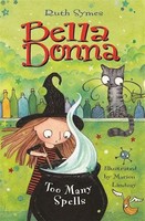 Ruth Symes | Bella Donna 2: Too Many Spells | Taschenbuch | Englisch (2011)