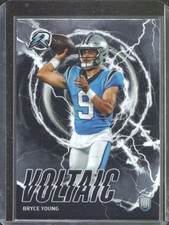 2023 Topps Composite - Resurgence Voltaic Bryce Young #RV-1 Rookie RC Buccaneers
