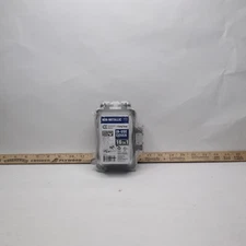 Commercial Electric 1-Gang Horizontal/Vertical Weatherproof In-Use Cover Clear