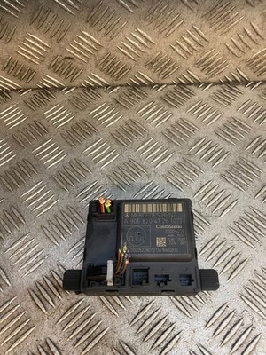 2013 VOLKSWAGEN CRAFTER CR35 MK1 2.0L FRONT RIGHT DOOR CONTROL UNIT 9068204126