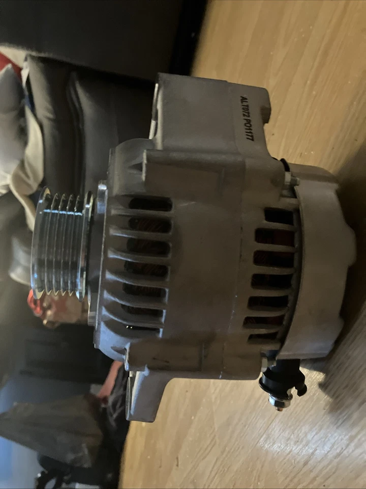 104020A1 K306549 Alternator Fits Case-IH David Brown 1190 1194 1210 885 990 995 - Image 2 of 4
