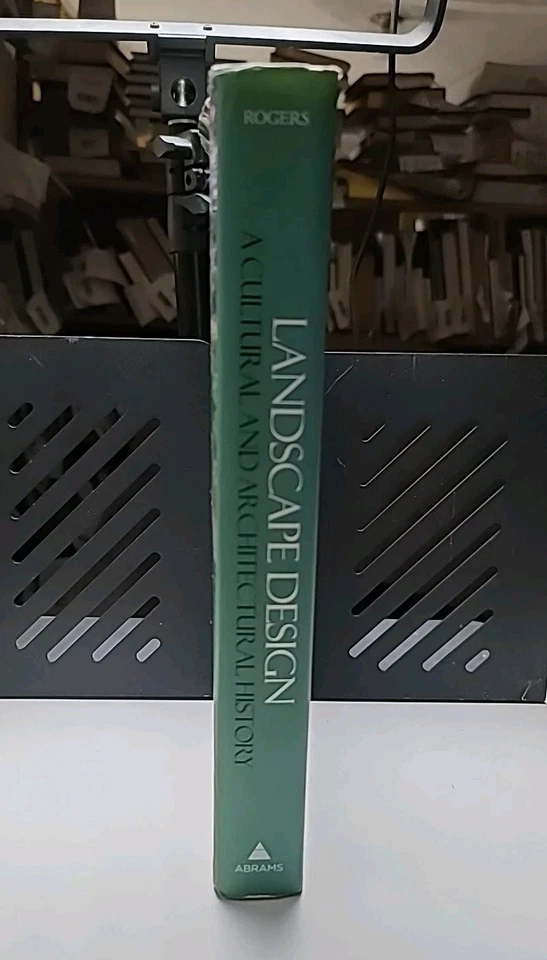 Landscape Design: A Cultural and Architectural History - Image 2 of 4