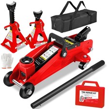2t Hydraulic Floor Jack Weight 18.7lbs 5.3-13 Lift Single Piston Steel Racing 2t Hydraulic Floor Jack Weight 18.7lbs 5.3-13 Lift Single Piston Steel Racing