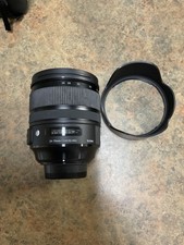 Sigma 24-70mm f/2.8 DG OS HSM