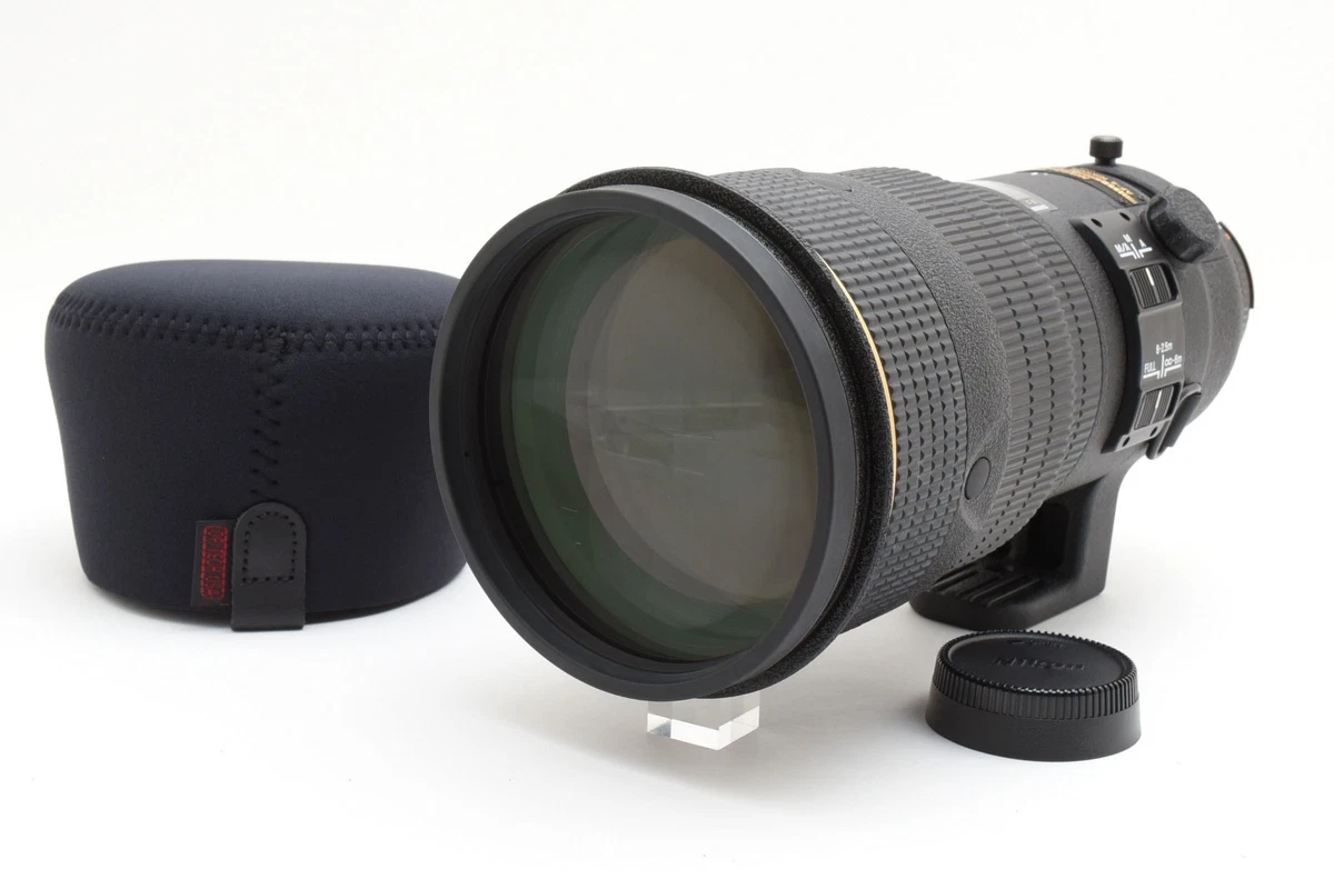 Nikon AF f/2.8 Camera Lenses 300mm Focal for sale - eBay