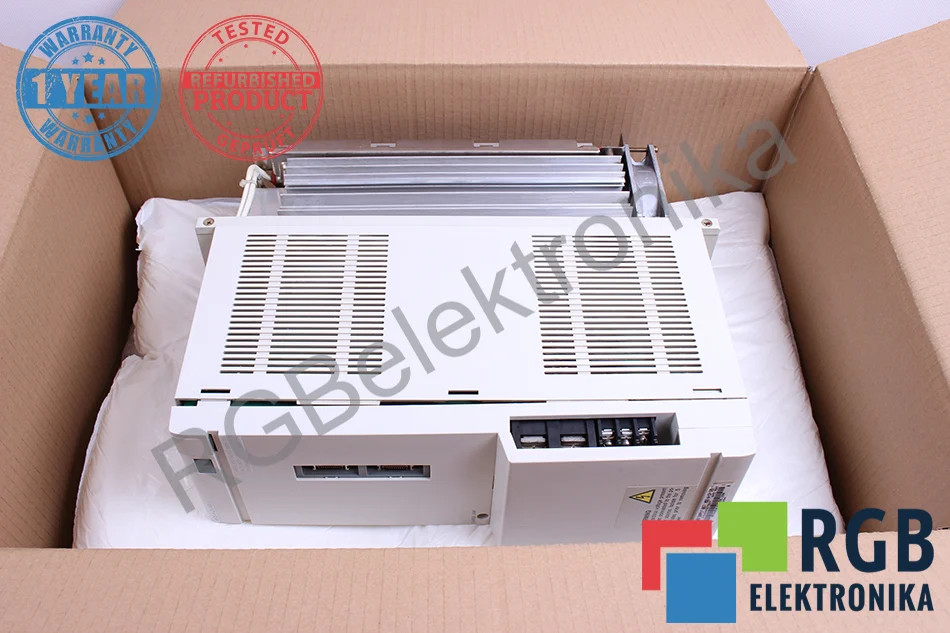 MDS-A-CV-185 MITSUBISHI ELECTRIC - Reconditionné - Garantie 24 mois