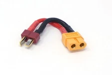 MT Racing XT60 Female to Deans Male Wired Adapter 2051