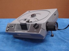 Kodak Ektagraphic III E Slide Projector and Wiko Zoom Lens - Working and Quiet
